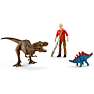 Schleich tyrannosaurus rex attack