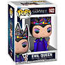 Funko Pop! Evil Queen Purple