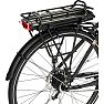 SCO Premium E-Sport herre elcykel 7 gear 28" 2023 - sort