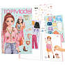 TOPModel stickerbog