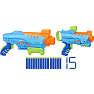 Nerf Elite Jr Ultimate startersæt legetøjsskumblastere