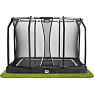 Salta Trampolin Premium Ground 305x214 cm inkl. sikkerhedsnet