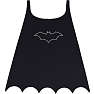 Batman kappe og maske sæt