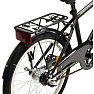 PUCH Comet børnecykel 3 gear 20" 2025 - sort