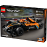 LEGO Technic NEOM McLaren Formula E Race Car 42169