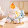 Secret Forest Birthday Party figur - flere varianter - assorteret