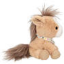 Snukis plysdyr - hesten Bella 18 cm