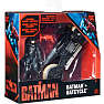 Batman Batcycle - 10 cm
