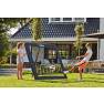 Salta Motion fodbold rebounder 164x164 cm