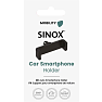 Sinox universal mobilholder - sort