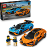 LEGO Speed Champions Lamborghini Revuelto og Huracán 77238