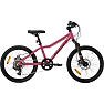 SCO Extreme Børne mountainbike 7 gear 20" 2023 - pink