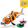 LEGO® Creator 3-i-1 Majestætisk tiger 31129