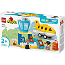 LEGO DUPLO Første gang i lufthavnen 10443