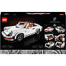 LEGO 10295 Creator Porsche 911 racerbil