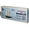 Billing boats 1:65 bluenose -wooden hull