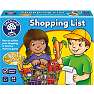 Orchard Toys indkøbsliste