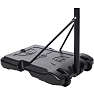 Salta basketball stander dribble