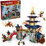 LEGO Ninjago Turnerings-tempelby 71814