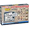 Funko Bitty POP! Avatar the last airbender 16 cm - 4-pak
