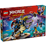 LEGO Ninjago Rogues drageflyver-mech 71843