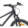 SCO Extreme børne mountainbike 7 gear 24" 2024 - sort