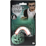 Halloween vampyr tænder - hvid