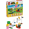 LEGO Super Mario eventyr med interaktiv Peach 71441