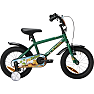 PUCH børnecykel 1 gear 14" 2023 - grøn