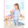 Baby Born Stol til bord