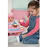 Baby Born frokost bord