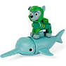 Paw Patrol heltehvalpe Rocky