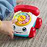Fisher-Price Chatter Telephone legetøj