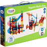 Constructor Kids magnetisk byggesæt 75 dele