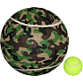 Guardian stor tennisbold – flere varianter – assorteret