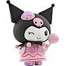 Yume Hello Kitty and Friends Kuromi figur 5 cm - flere varianter - assorteret