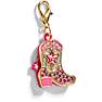 FAO Schwarz charm - cowboystøvle