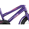 PUCH Holly pige børnecykel 14" 2023 - lilla