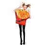 Halloween zombie pommes frites str. 140