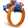 X-Shot Insanity Mad Mega Barrel blaster med 72 pile