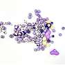 Perle-Pop perler - lilla