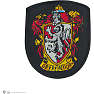 Harry Potter udklædning - broderede emblemer