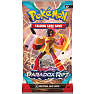 Pokémon TCG Paradox Rift booster samlekort