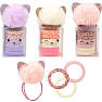Princess mimi hårelastikker – flere varianter – assorteret