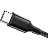 Oniverse USB-A til USB-C Ladekabel - Sort