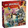 LEGO Ninjago Dragesten-tempel 71819