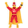 The Simpsons premium figur 13 cm - radioactive man