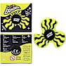 Adventure World fidgetspinner viskelæder - flere varianter - assorteret