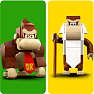 LEGO® Super Mario™ Donkey Kongs trætophus – udvidelsessæt 71424