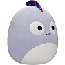 Squishmallows Purple Chameleon bamse 40 cm